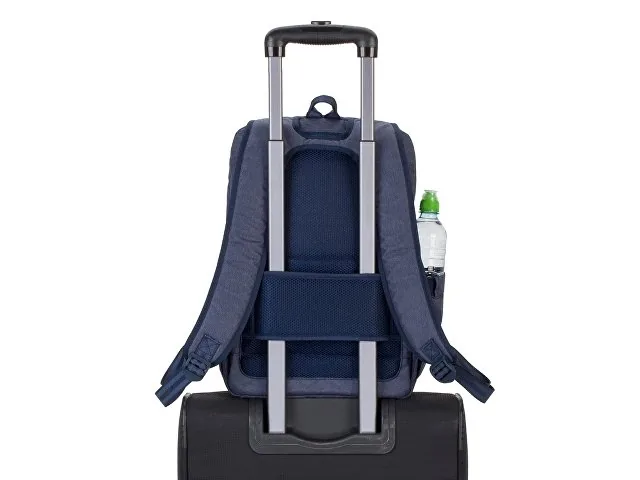 ECO рюкзак для ноутбука 15.6" из переработанного пластика фото 7