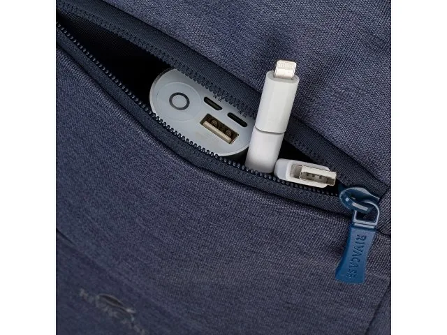 ECO рюкзак для ноутбука 15.6" из переработанного пластика фото 8