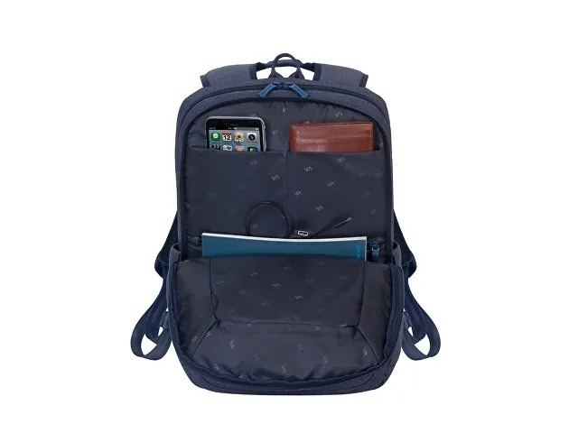 ECO рюкзак для ноутбука 15.6" из переработанного пластика фото 9