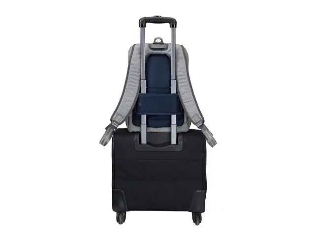 ECO рюкзак для ноутбука 15.6" из переработанного пластика фото 10