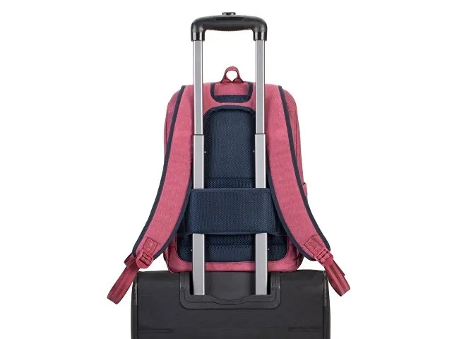 ECO рюкзак для ноутбука 15.6" из переработанного пластика фото 11