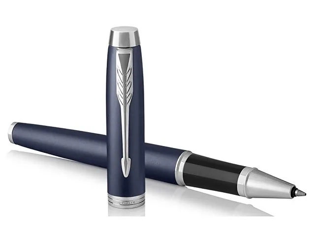 Ручка роллер Parker «IM Core Blue CT» фото 2