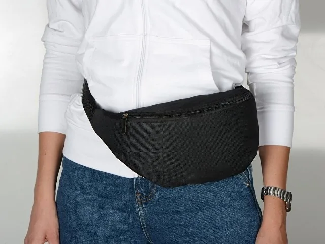Сумка на пояс «Sling» фото 5