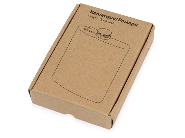Фляжка «Remarque» soft-touch фото 5