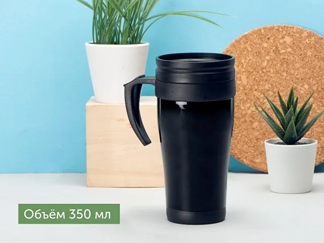Термокружка «Silence» фото 8