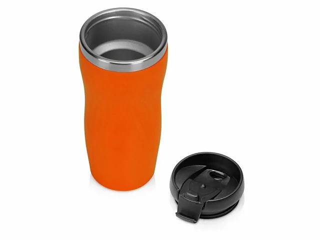 Термокружка «Mony Steel» soft-touch фото 2