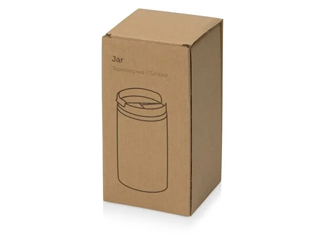 Термокружка «Jar» фото 4