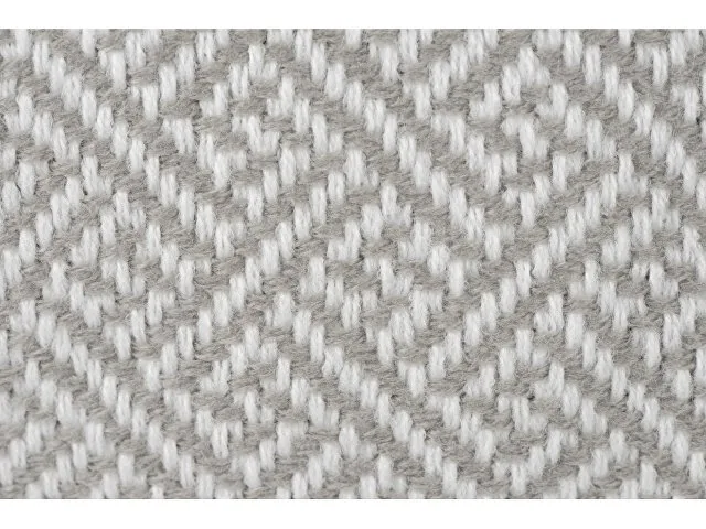 Плед акриловый с белой бахромой «Tassel» фото 4