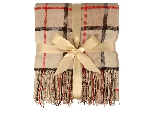 Плед акриловый «Tartan» фото 3