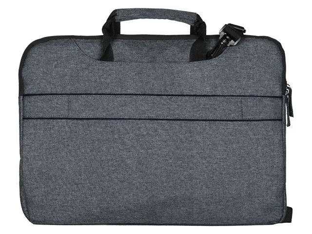 Сумка «Plush» c усиленной защитой ноутбука 15.6 '' фото 4