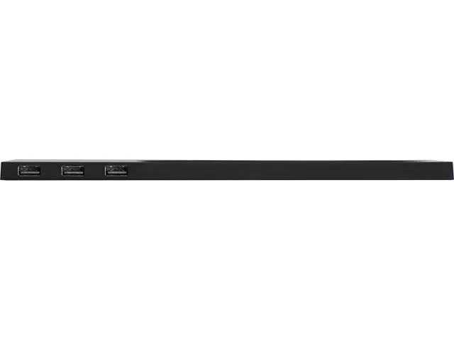 Беспроводное настольное зарядное устройство «Glide» с подсветкой, soft-touch фото 5