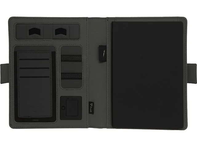 Органайзер с беспроводной зарядкой «Powernote», 5000 mAh фото 11