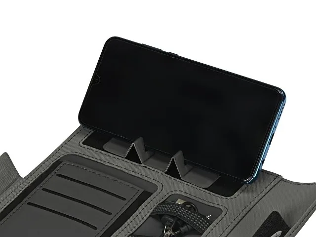 Органайзер с беспроводной зарядкой «Powernote», 5000 mAh фото 13