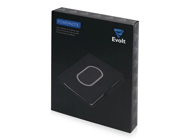 Органайзер с беспроводной зарядкой «Powernote», 5000 mAh фото 15