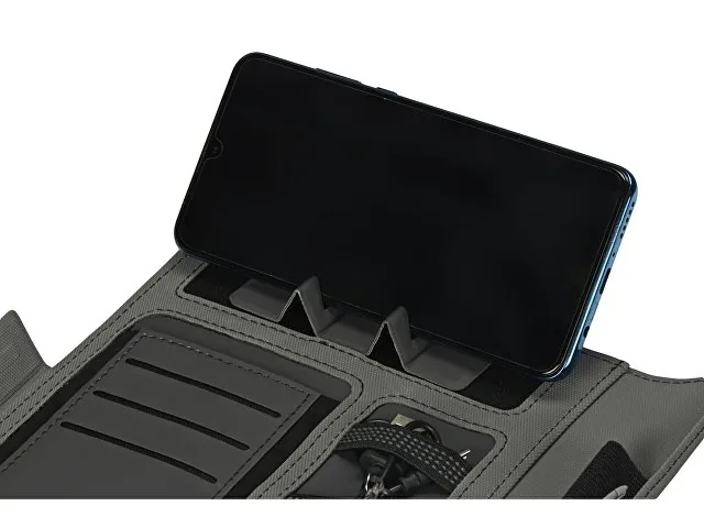 Органайзер с беспроводной зарядкой «Powernote», 5000 mAh фото 13