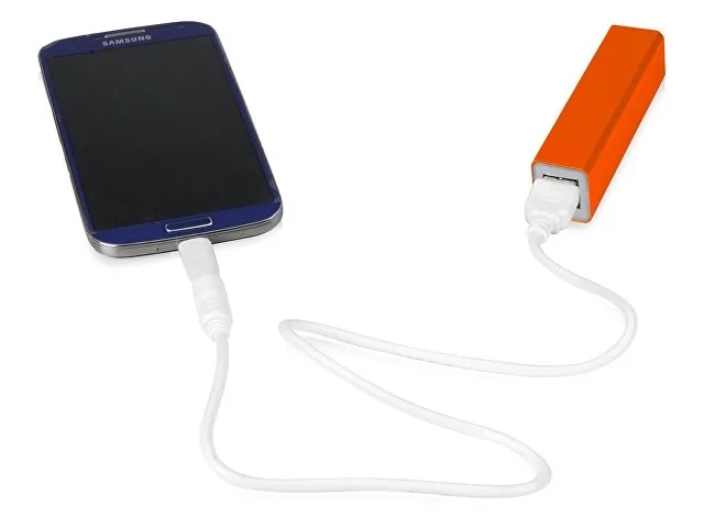 Внешний аккумулятор «Брадуэлл», 2200 mAh фото 2
