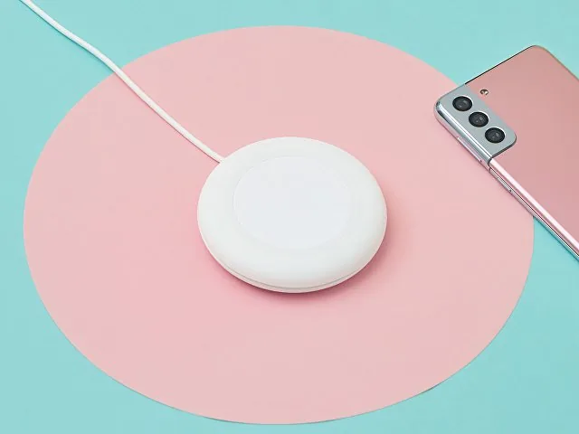 Беспроводное зарядное устройство «Disc», 5 Вт