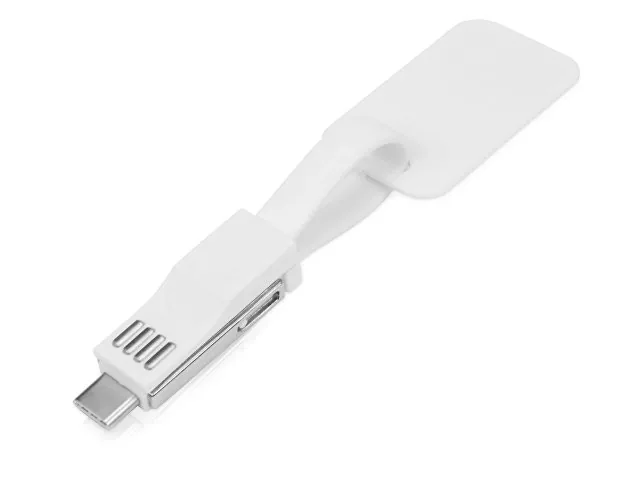 Зарядный кабель «Charge-it» 3 в 1 фото 2
