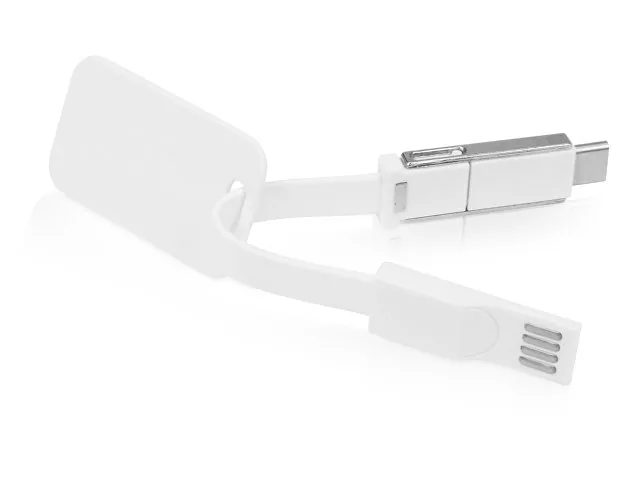 Зарядный кабель «Charge-it» 3 в 1 фото 3