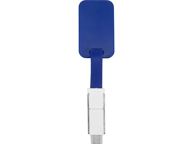 Зарядный кабель «Charge-it» 3 в 1 фото 5