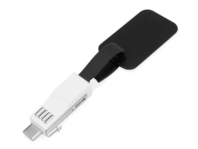 Зарядный кабель «Charge-it» 3 в 1 фото 2