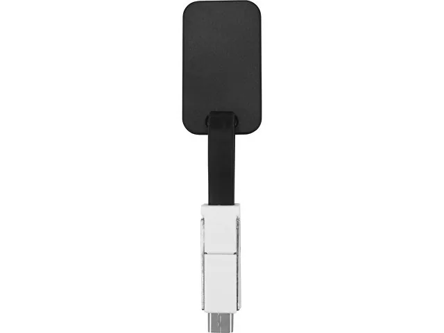 Зарядный кабель «Charge-it» 3 в 1 фото 5