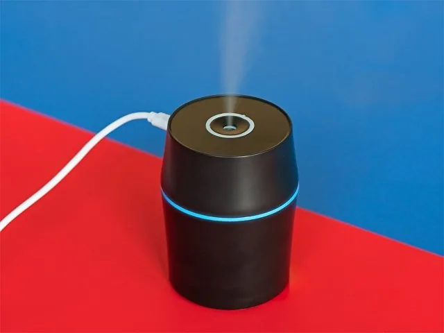 USB Увлажнитель воздуха с подсветкой «Steam» фото 7