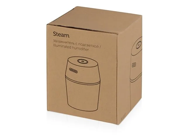 USB Увлажнитель воздуха с подсветкой «Steam» фото 8