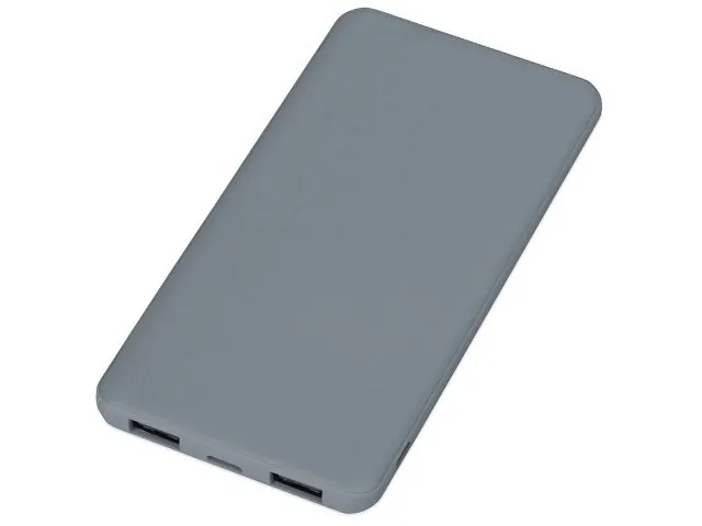 Внешний аккумулятор «Reserve» с USB Type-C, 5000 mAh