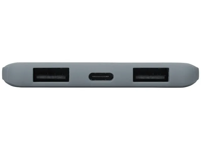 Внешний аккумулятор «Reserve» с USB Type-C, 5000 mAh фото 6
