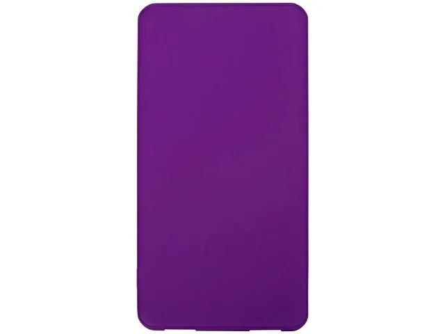 Внешний аккумулятор «Reserve» с USB Type-C, 5000 mAh фото 2