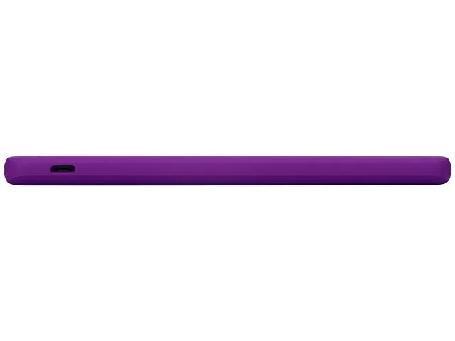 Внешний аккумулятор «Reserve» с USB Type-C, 5000 mAh фото 4
