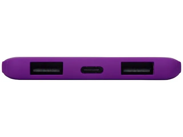 Внешний аккумулятор «Reserve» с USB Type-C, 5000 mAh фото 6