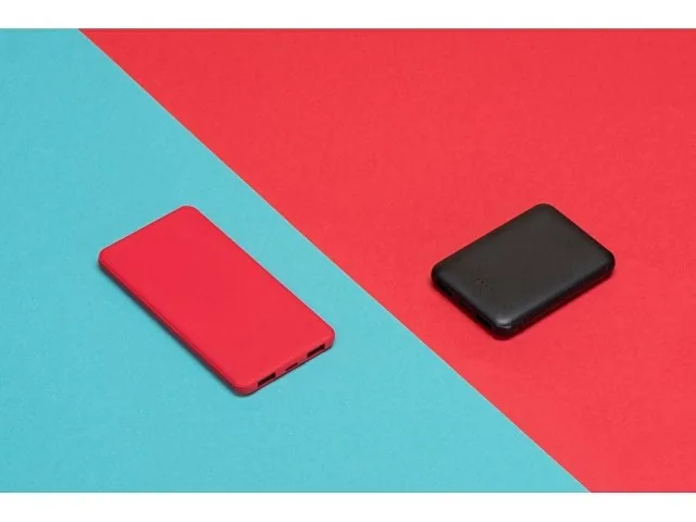 Внешний аккумулятор «Reserve» с USB Type-C, 5000 mAh фото 10