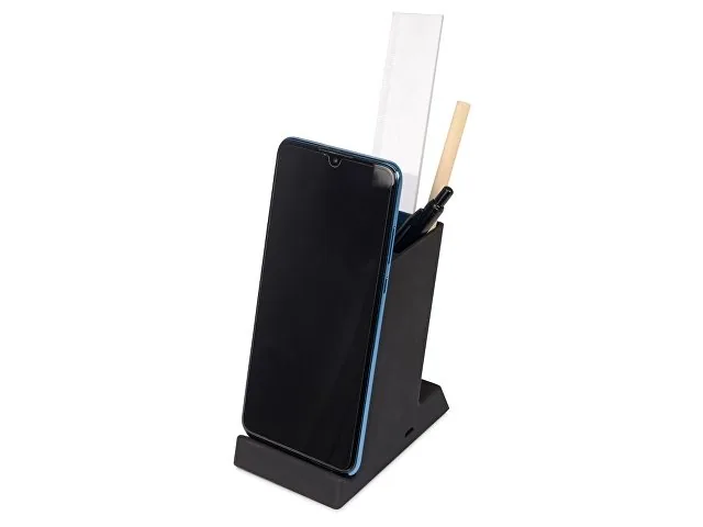 Настольное беспроводное зарядное устройство «Glow Box» фото 3