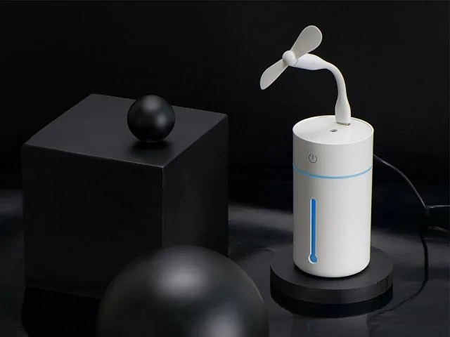USB увлажнитель воздуха с двумя насадками «Sprinkle» фото 12