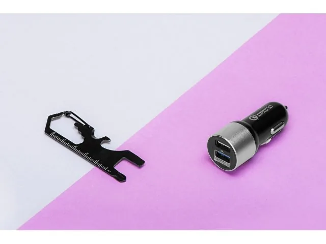 Мультиинструмент «Carabiner» фото 3
