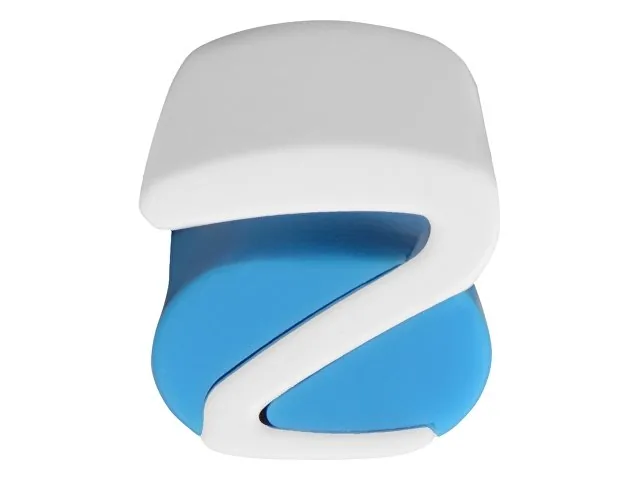Ручка пластиковая soft-touch шариковая «Zorro» фото 6