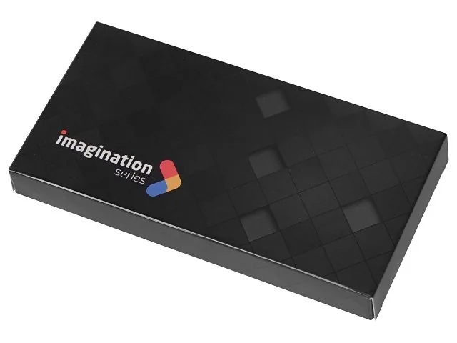 Внешний аккумулятор «Render» с закаленным стеклом, 5000 mAh фото 10