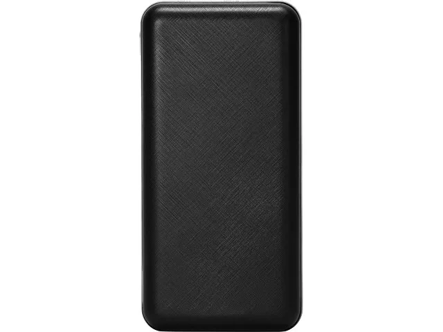 Внешний аккумулятор «Elec», 20000 mAh фото 2