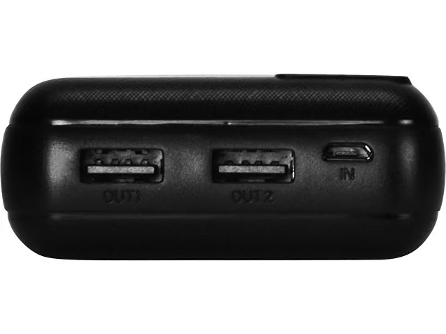Внешний аккумулятор «Elec», 20000 mAh фото 6