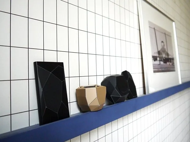 Внешний беспроводной аккумулятор «Geo Wireless» с подсветкой лого, 5000 mAh фото 8