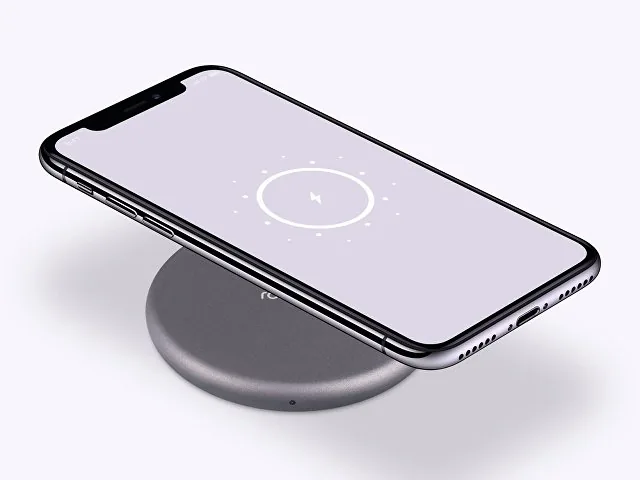 Беспроводное зарядное устройство «NEO Q1 Quick» фото 5