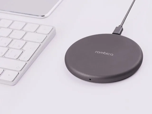 Беспроводное зарядное устройство «NEO Q1 Quick» фото 7