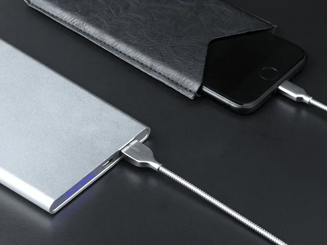 Внешний аккумулятор «NEO AX70L», 7000 mAh фото 6