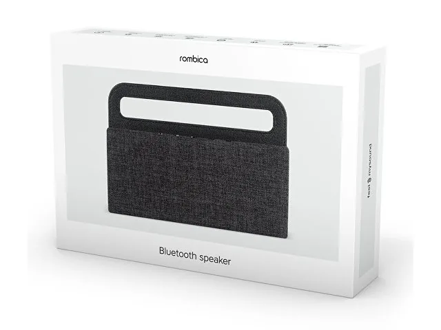 Портативная колонка «Mysound BT-27» фото 4