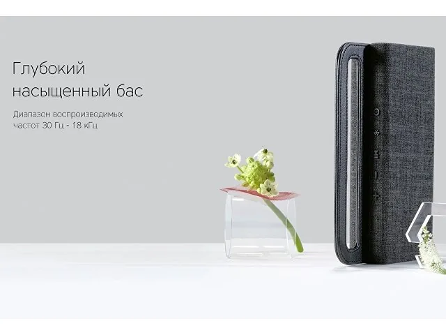 Портативная колонка «Mysound BT-27» фото 11