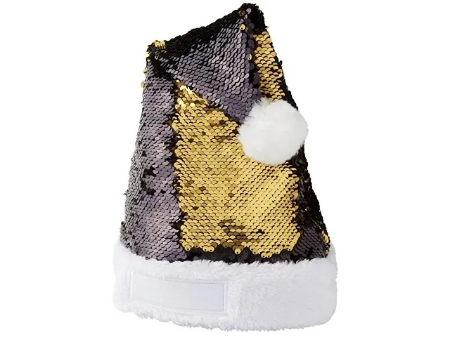 Шапка рождественская «Sequins» фото 3