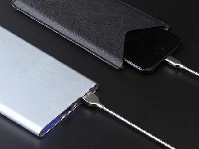 Внешний аккумулятор «NEO AX100L», 10000 mAh фото 7