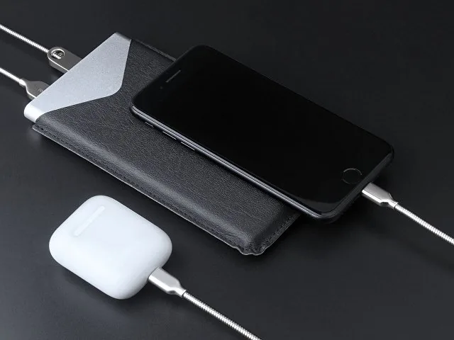 Внешний аккумулятор «NEO AX100L», 10000 mAh фото 9